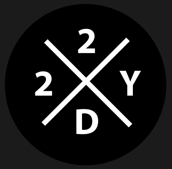 2 Y 2 D Logo